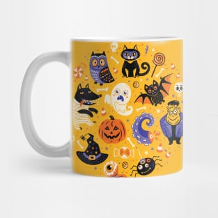 Spooky Day Mug